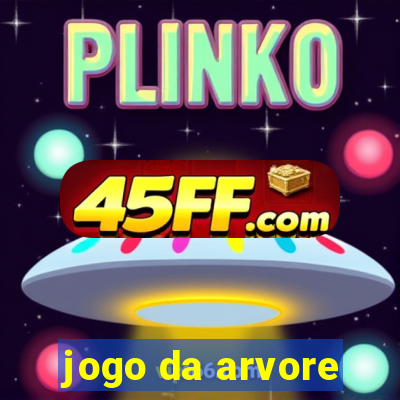 jogo da arvore